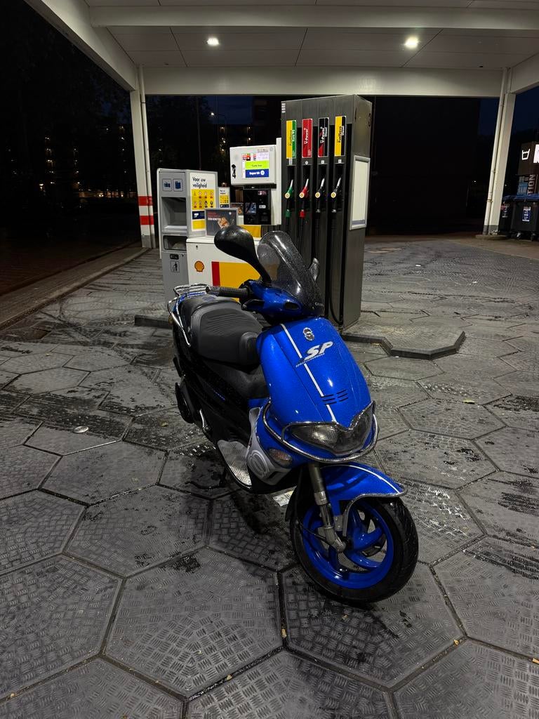 Gilera runer Runner SP 50cc ddg, Fietsen en Brommers, Brommeronderdelen | Scooters, Ophalen of Verzenden, Gebruikt, Overige typen