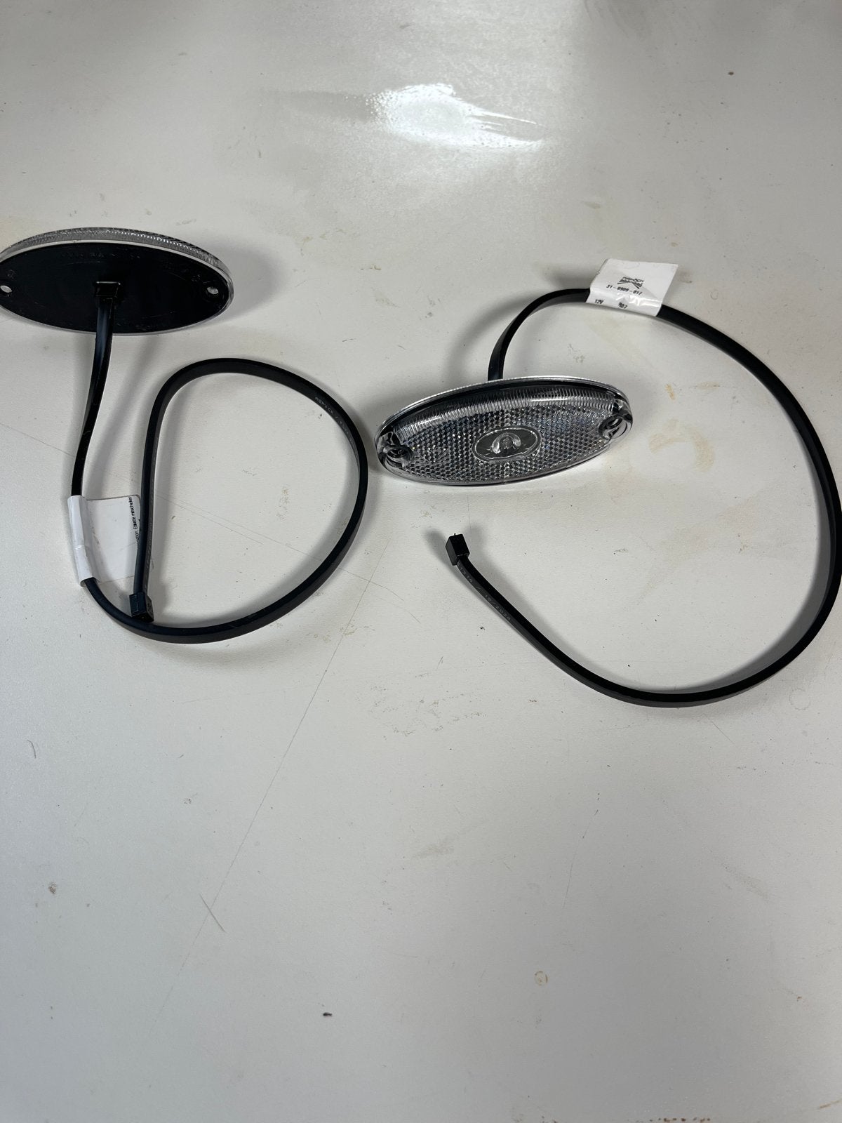 Aspöck LED Contourverlichting 12V - Nieuw, Ophalen, Nieuw, Universele onderdelen