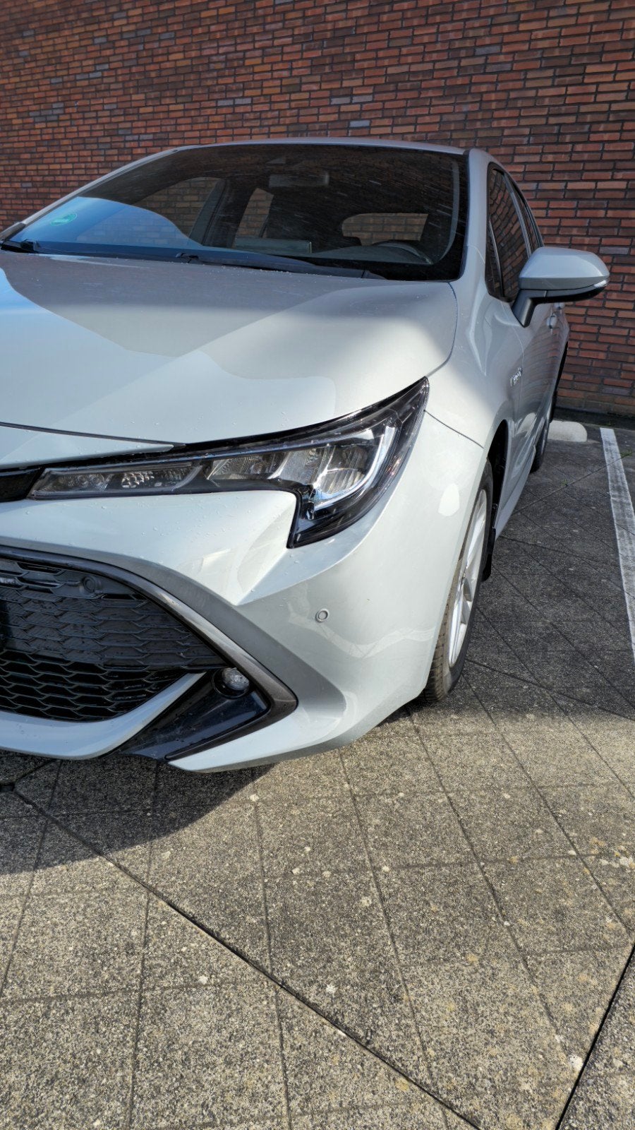 Foto 4 van ​Toyota Corolla 1.8 Hybrid (2019) | Automaat | CarPlay