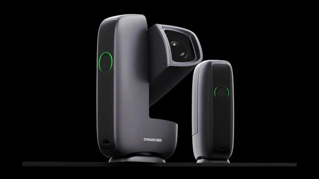 Dwarf-Mini telescoop, Audio, Tv en Foto, Optische apparatuur | Telescopen, Ophalen of Verzenden, Zo goed als nieuw, Minder dan 80 mm