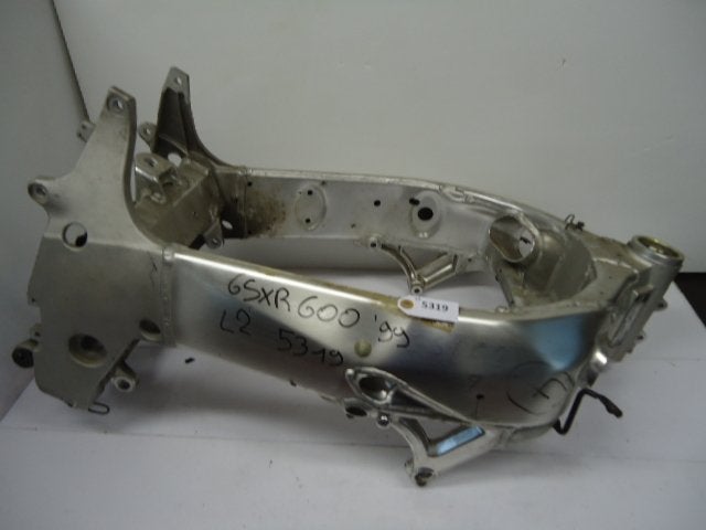 GSXR600 1997 - 2000 Suzuki Frame D1-15699