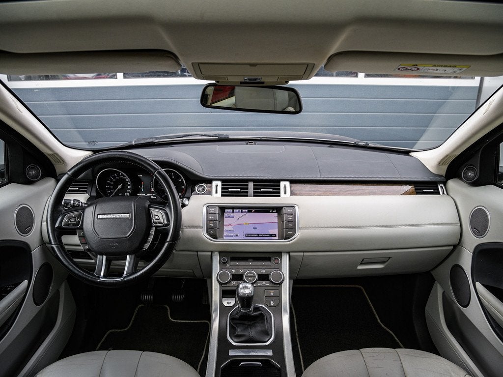 Land Rover Range Rover Evoque 2.2 eD4 2WD Prestige | Panoram, Auto's, Land Rover, Voorwielaandrijving, Euro 5, Gebruikt, 4 cilinders