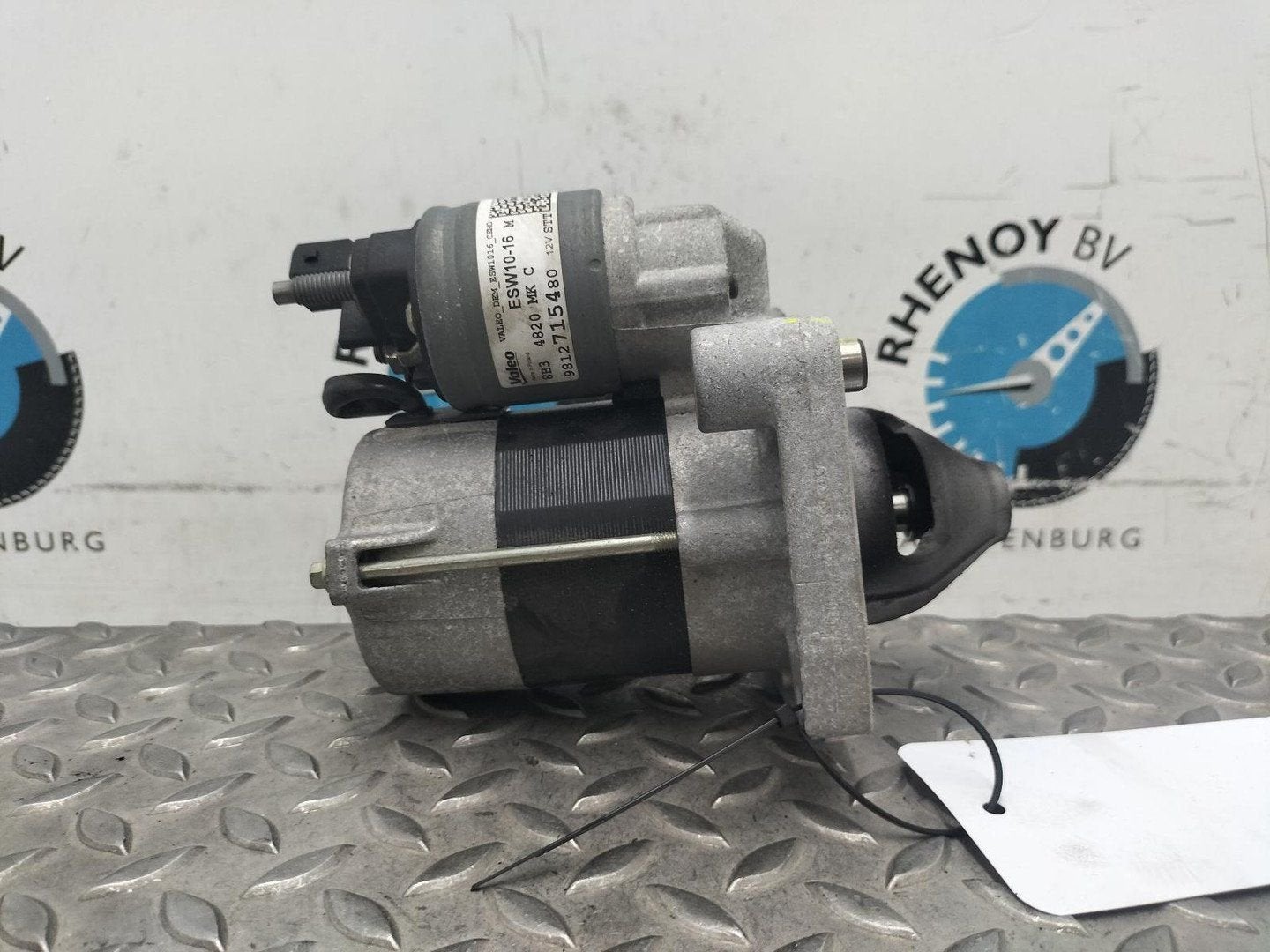 OPEL GRANDLAND STARTMOTOR 2023, Ophalen of Verzenden, Gebruikt, Stiba lid