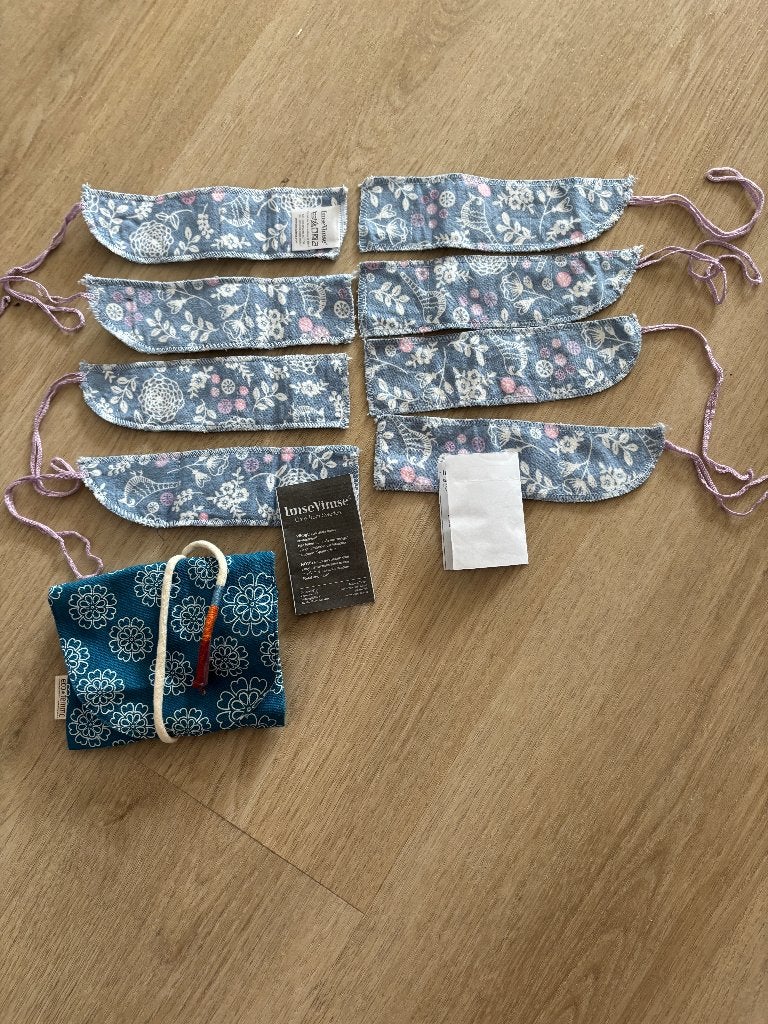mseVimse Reusable Tampons – Complete Set (New/never used), Ophalen of Verzenden, Nieuw