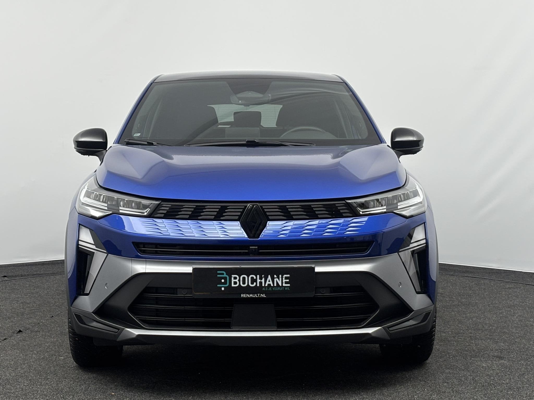 Renault Symbioz 1.8 E-Tech full hybrid 160 esprit Alpine | D, 730 kg, 4 cilinders, Met garantie (alle), Blauw