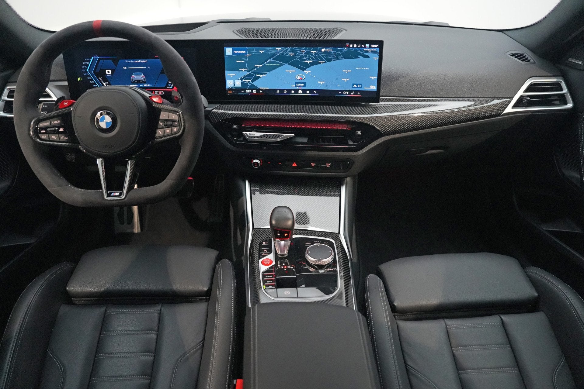 BMW 2 Serie Coupé M2 | Carbon | ACC | Head-Up | Alcantara |, Auto's, Automaat, Achterwielaandrijving, Gebruikt, Euro 6