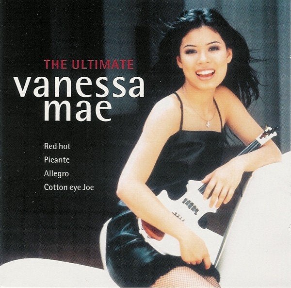 Vanessa Mae, Ophalen of Verzenden, Gebruikt