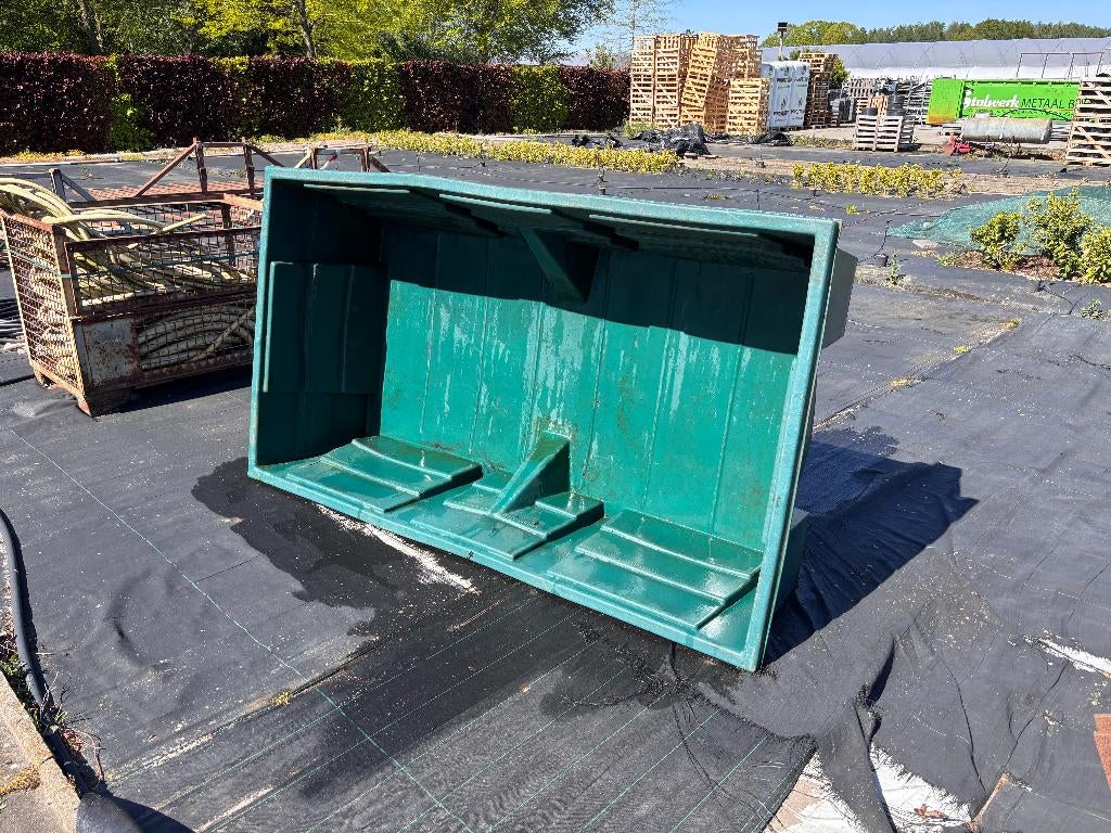 Grote lekbak kunststof - opvangbak - Grovo, Ophalen, Minder dan 50 watt