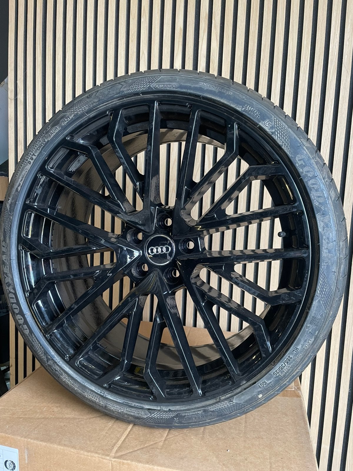 20 inch AUDI new A5 RS5 velgen 5x112 A6 C8 Q3 + banden, Auto-onderdelen, Banden en Velgen, Nieuw, Ophalen of Verzenden, Personenwagen