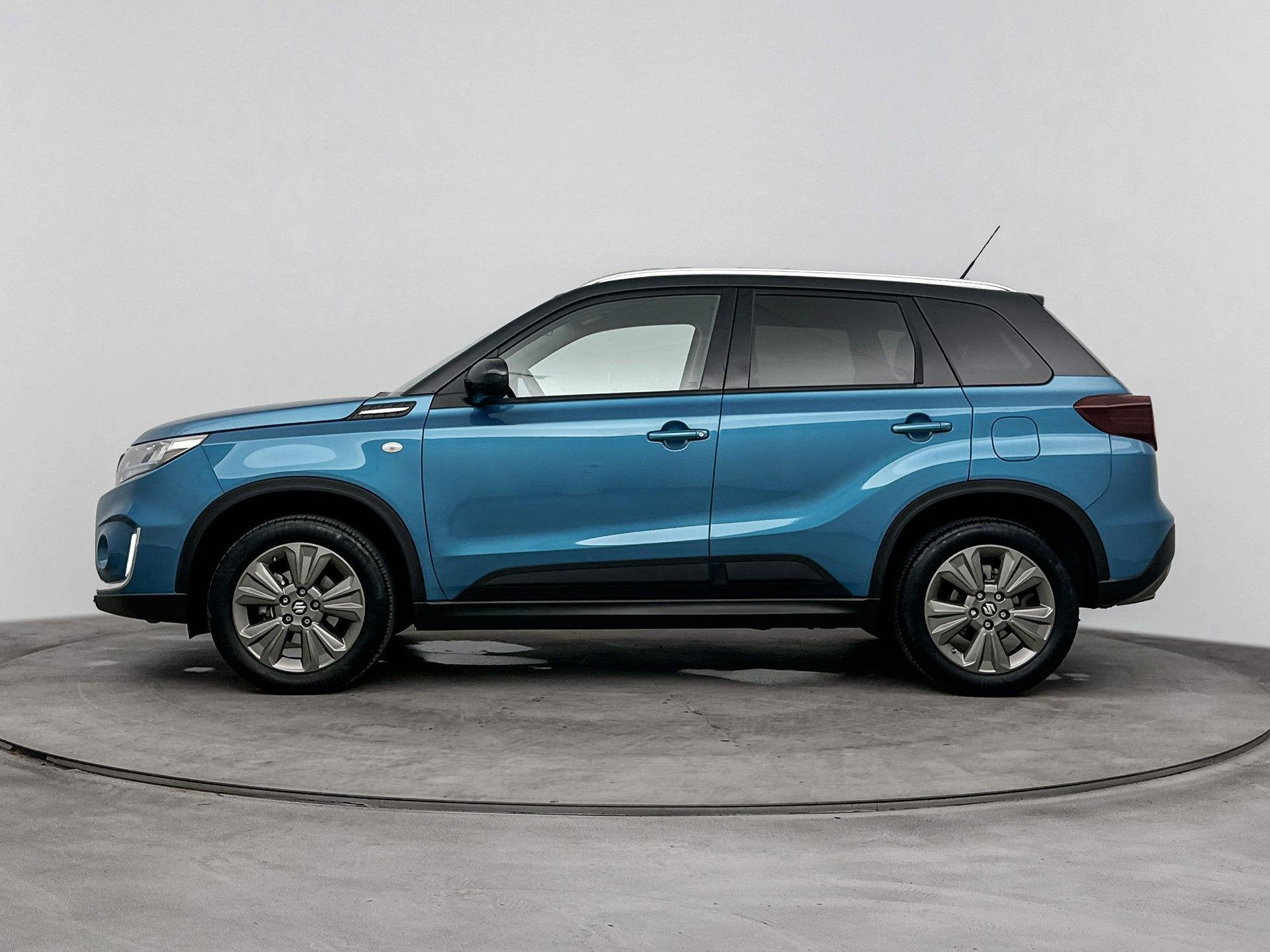 Suzuki Vitara 1.4 Boosterjet Select Smart Hybrid 129PK | Tre, Auto's, Stof, Gebruikt, Euro 6, 4 cilinders