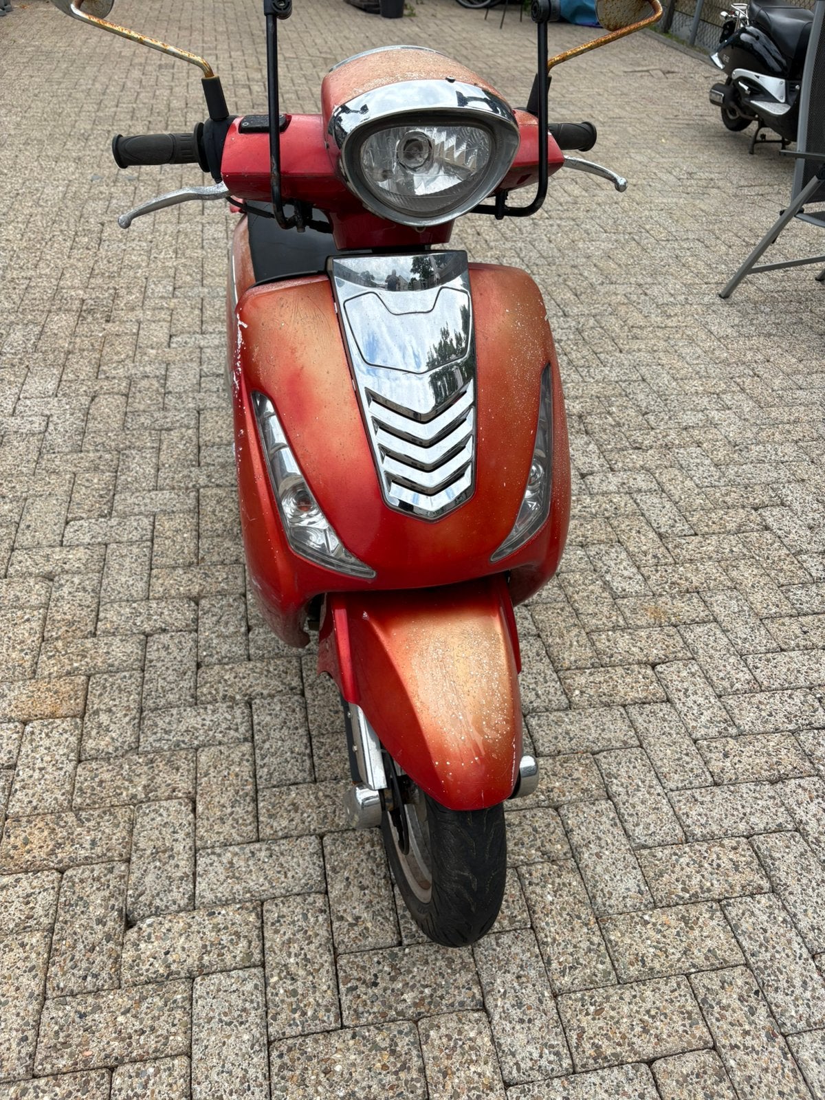 LOOP OF SLOOP BENSHOU SCOOTER T.E.A.B., Ophalen, Gebruikt, Benzine, Overige modellen