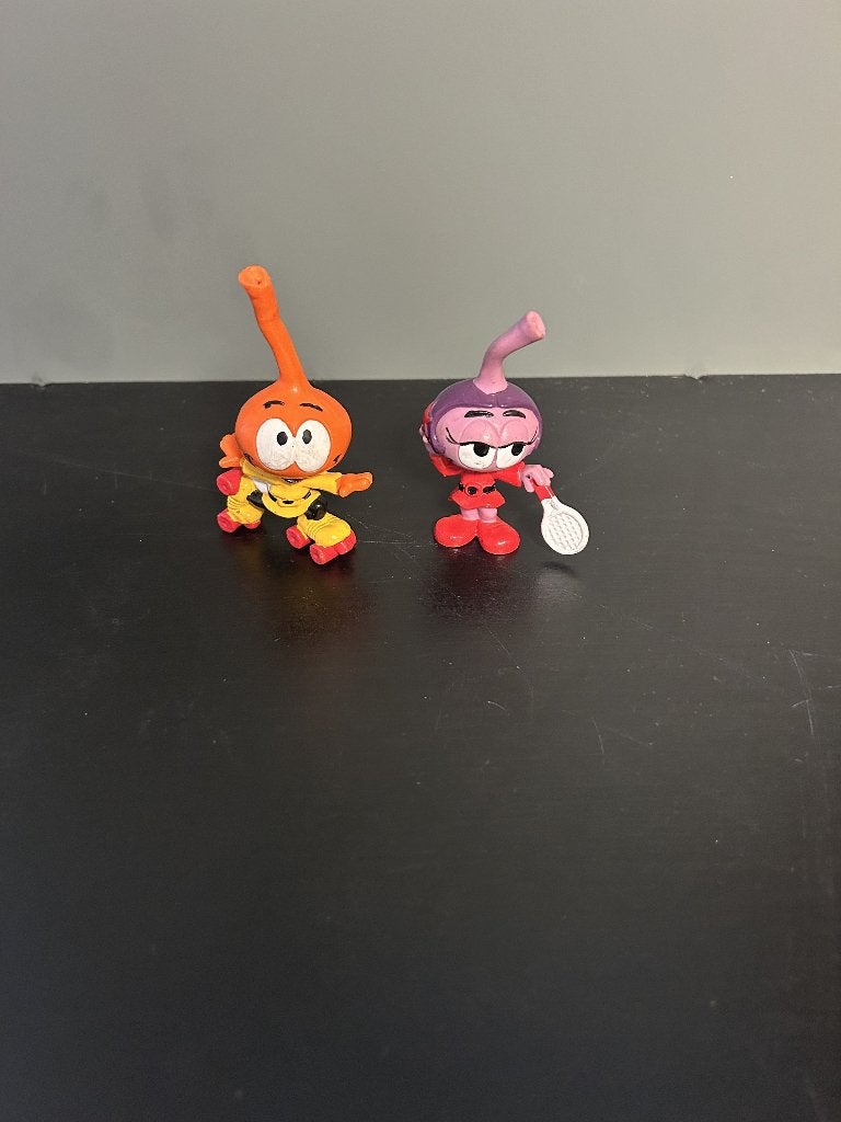Snorkels figuren, Ophalen of Verzenden, Gebruikt