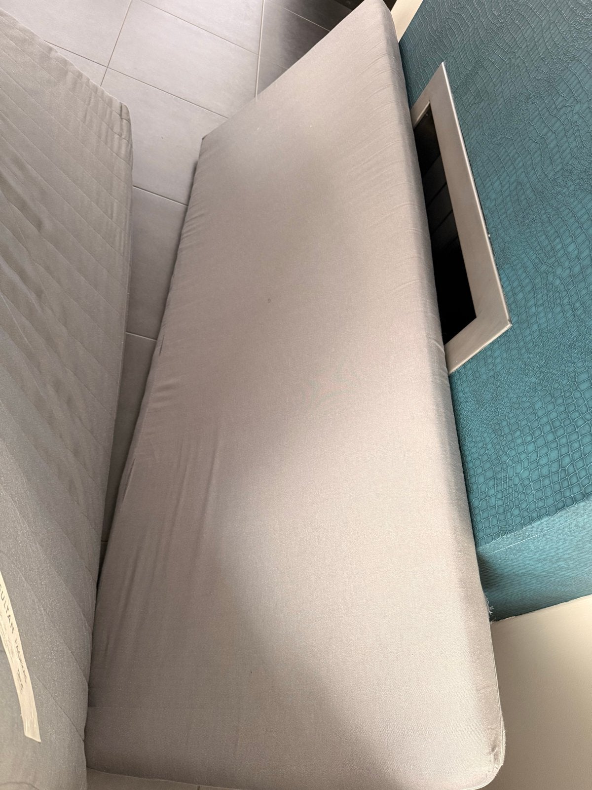 IKEA SULTAN FAGERAS matras - Zo goed als nieuw, Ophalen, 90 cm, Eenpersoons, Zo goed als nieuw