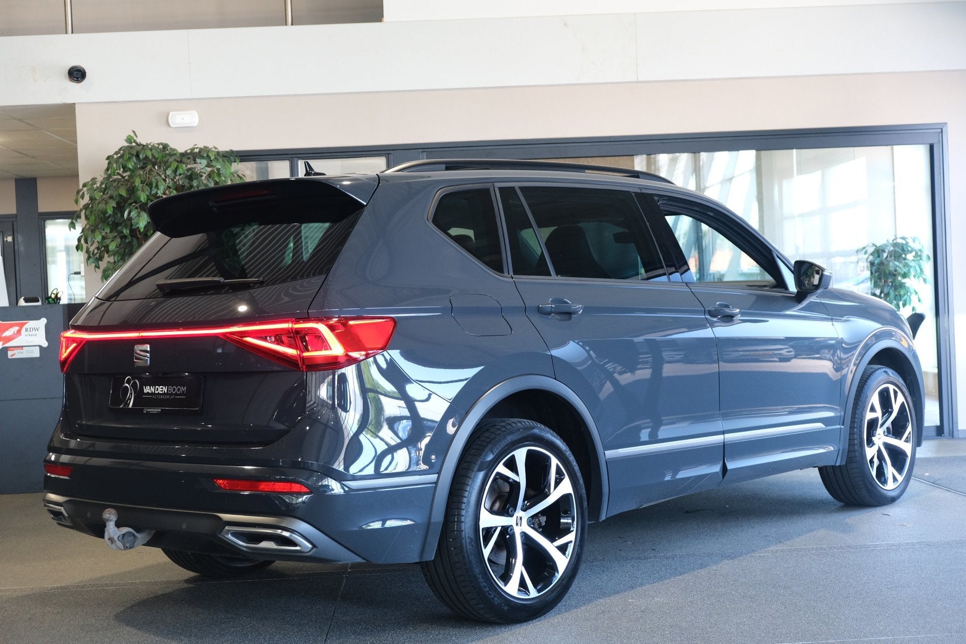 SEAT Tarraco