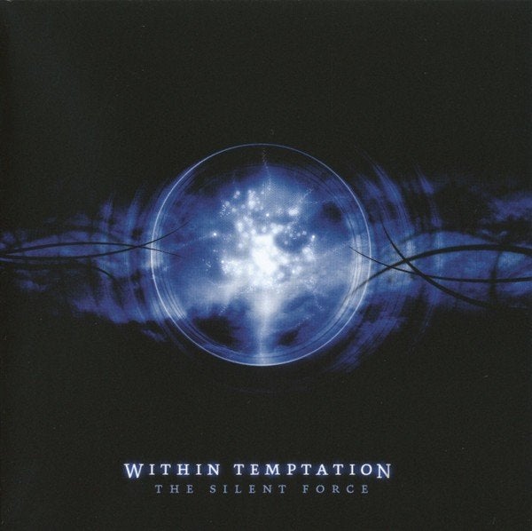 CD Within Temptation – The Silent Force, Ophalen of Verzenden, Gebruikt