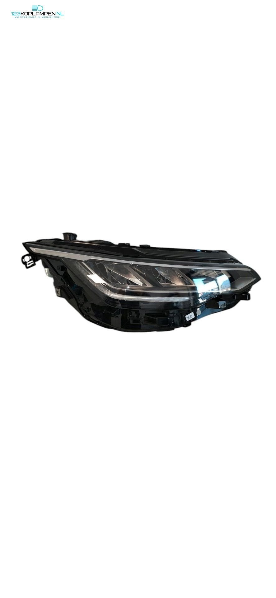 Volkswagen Golf 8 Facelift Full LED Koplamp Rechts 5H1941006, Auto-onderdelen, Gebruikt, -, -, Verzenden