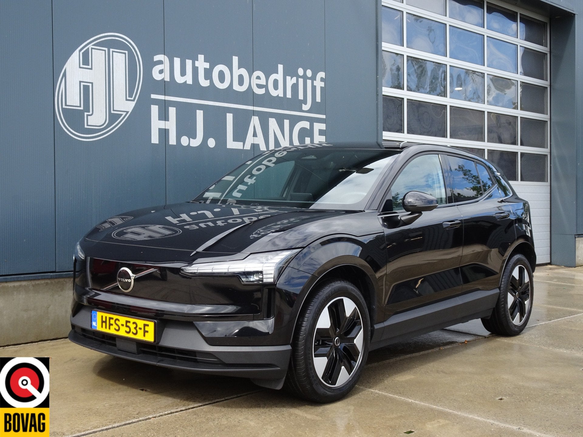 Volvo EX30 Single Motor Extended Range Core 69 kWhSOH98%, Auto's, Automaat, 12 maanden, Achterwielaandrijving, Gebruikt
