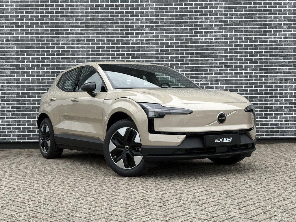 Volvo EX30 P3 Plus Europa 51 kWh | Google Services | Stoelve, Auto's, Volvo, Automaat, Achterwielaandrijving, Overige kleuren