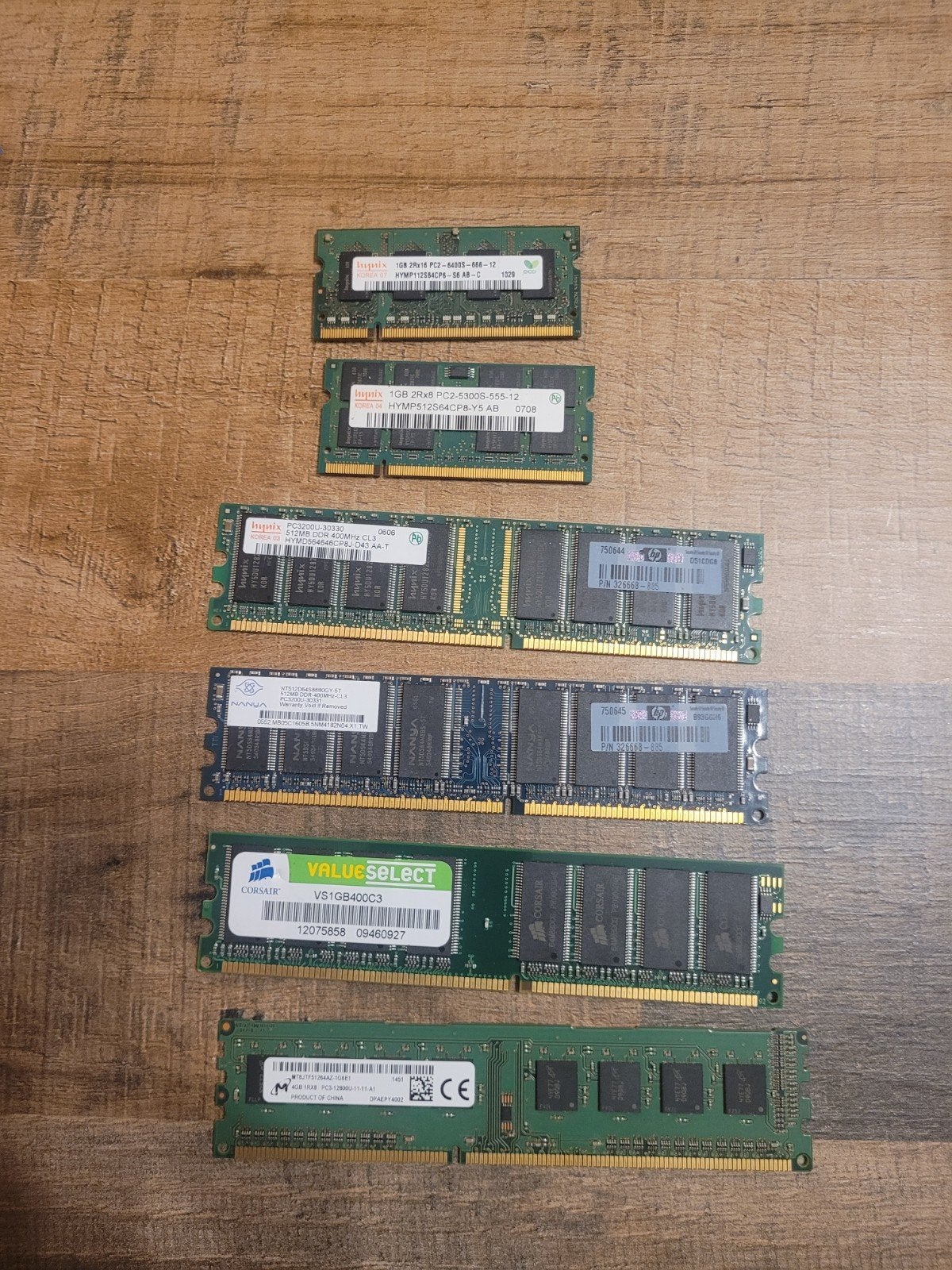 Ram geheugen, Ophalen of Verzenden, DDR2, Desktop
