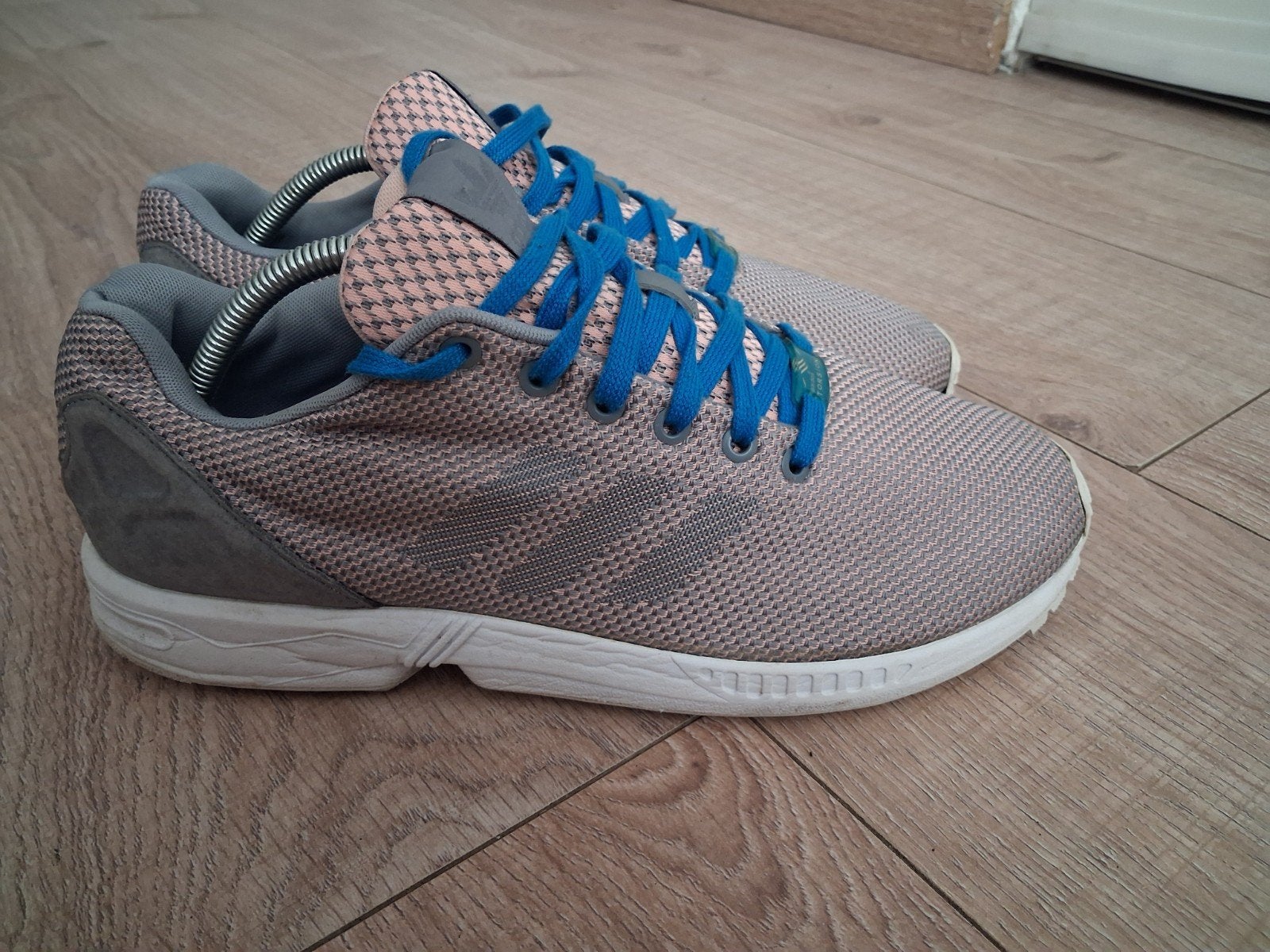 Adidas ZX Flux Sneakers - Maat 45 1/3, Ophalen of Verzenden