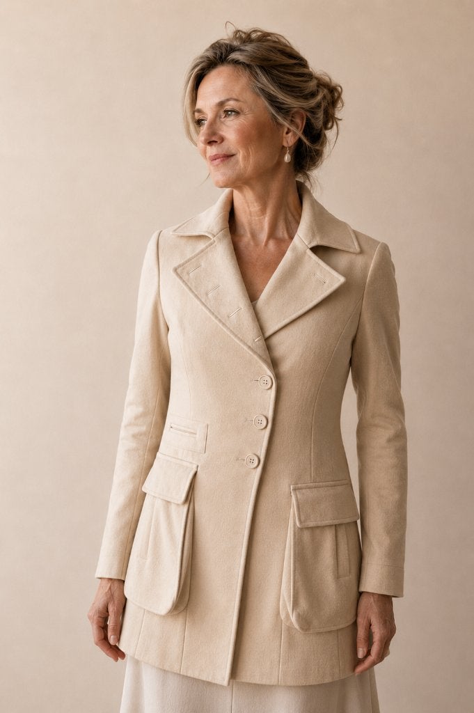Pauw mantel, Kleding | Dames, Jassen | Winter, Verzenden, Zo goed als nieuw, Maat 36 (S), Overige kleuren