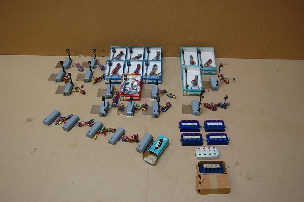 MÄRKLIN SEINEN., Wisselstroom, Gebruikt, Overige typen, Ophalen of Verzenden