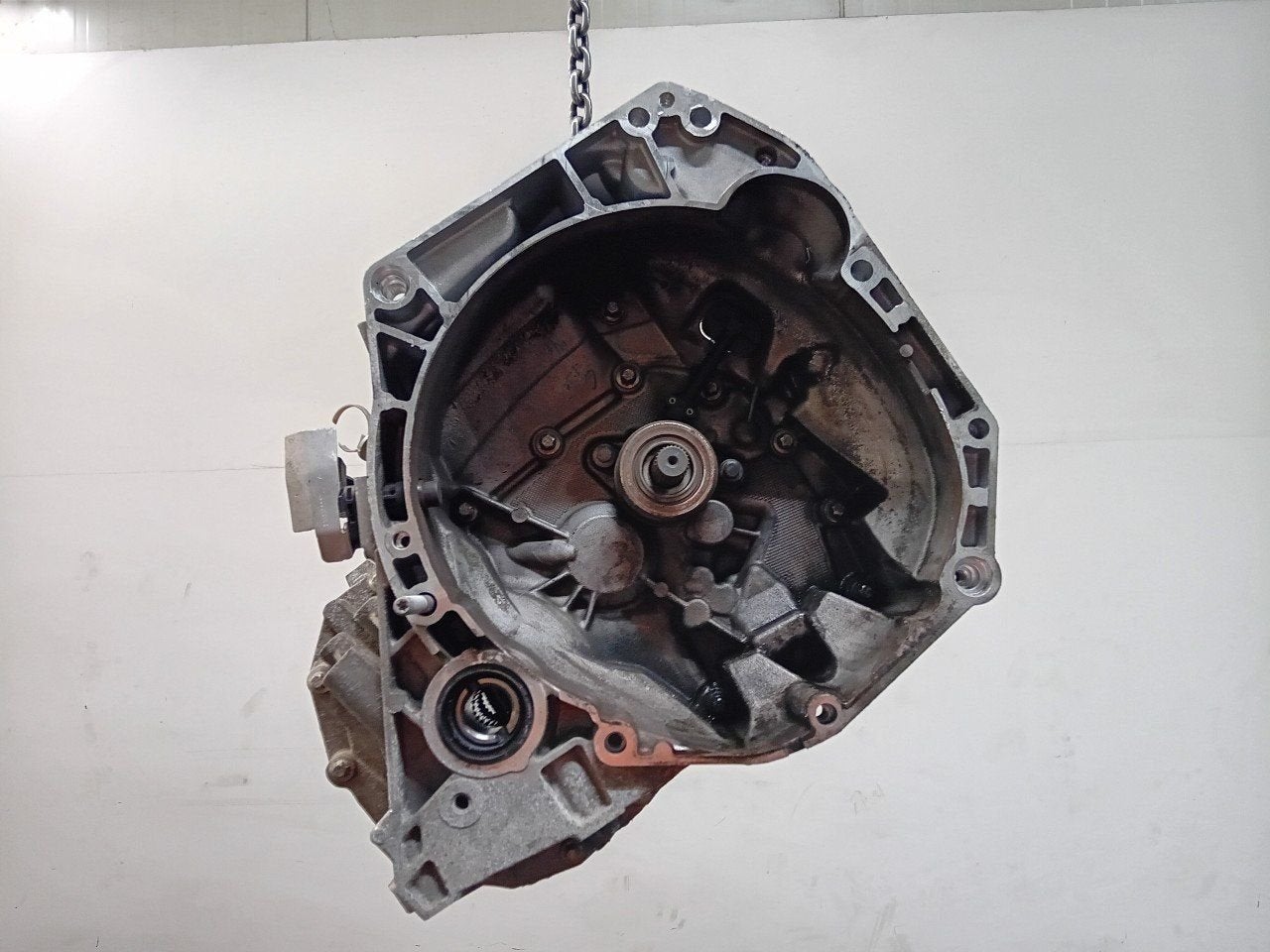 Versnellingsbak schakel Nissan Micra, Onderdelen@venauto.nl, Van der Ven Autorecycling B.V., Gebruikt, Ettenseweg 76, 4706 PB Roosendaal, The Netherlands