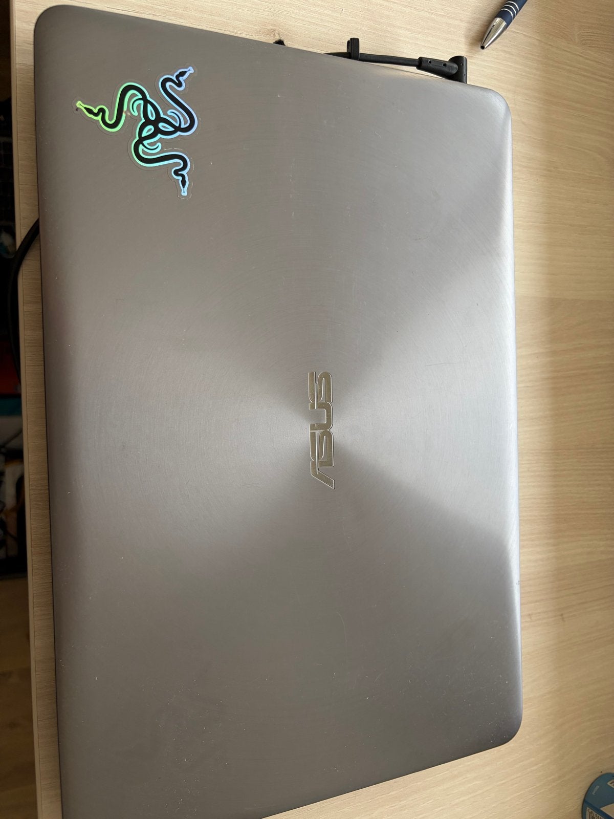ASUS N551J Laptop - Intel Core i7, NVIDIA GeForce 845M, Gebruikt, Met videokaart, 8 GB, Ophalen of Verzenden