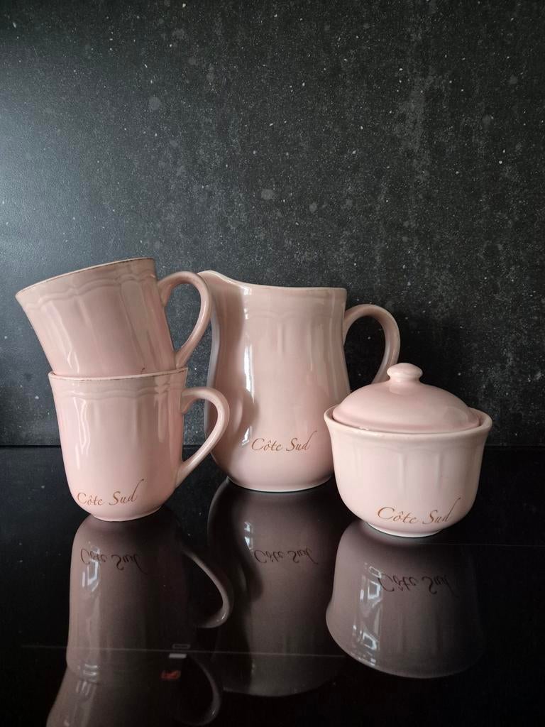 Riviera Maison - Servies, Huis en Inrichting, Keuken | Servies, Zo goed als nieuw, Overige typen, Overige stijlen, Keramiek, Ophalen of Verzenden