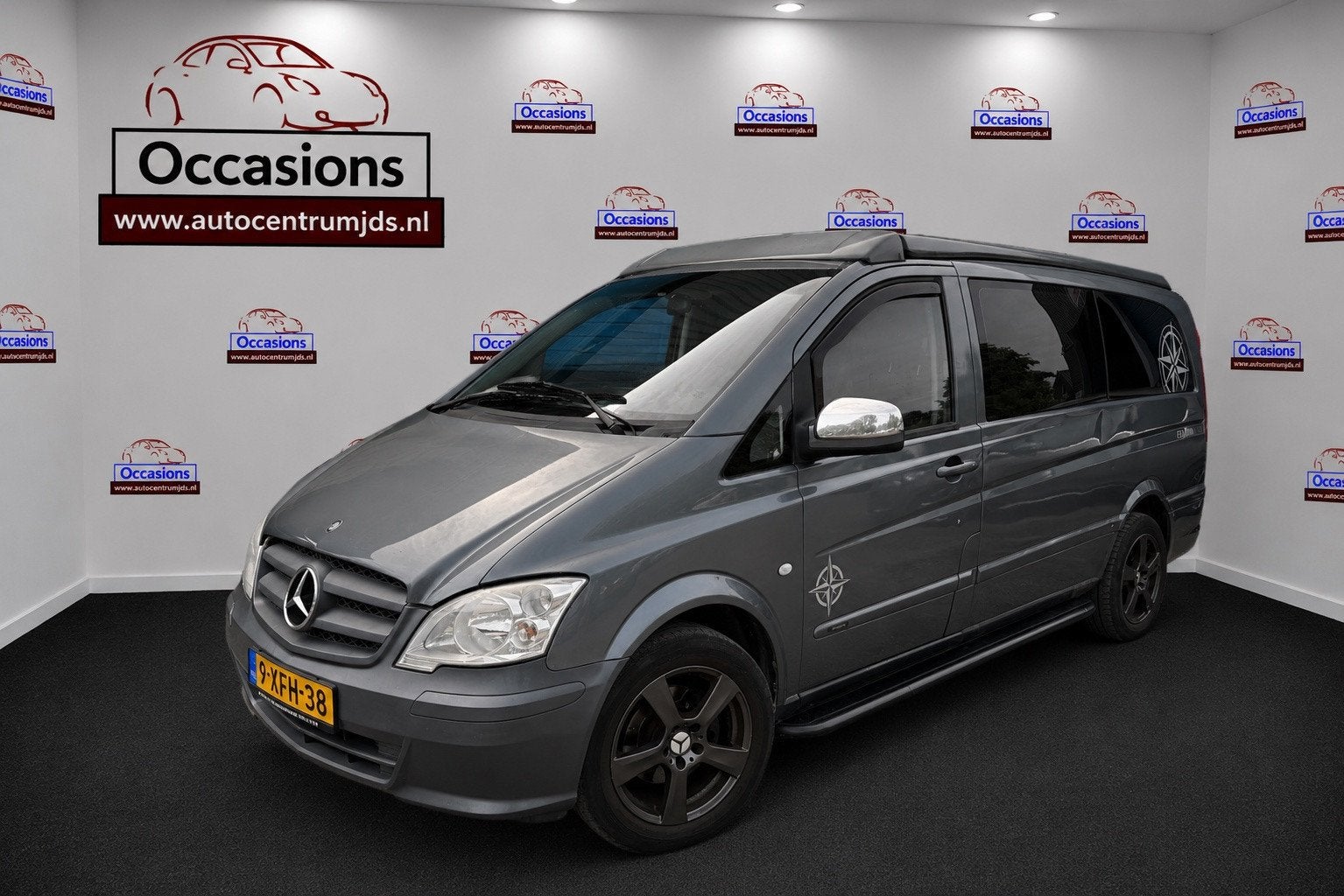 Caravans And Camping Mercedes-Benz