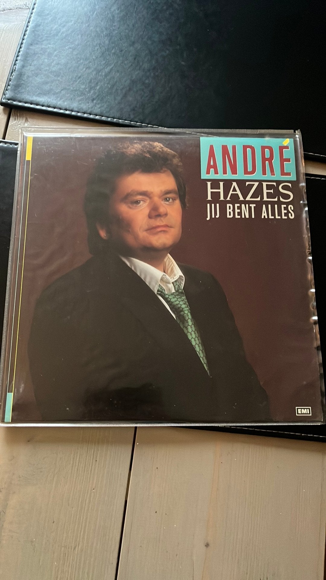 Andre hazes lp, Ophalen of Verzenden, Gebruikt, 12 inch, Levenslied of Smartlap