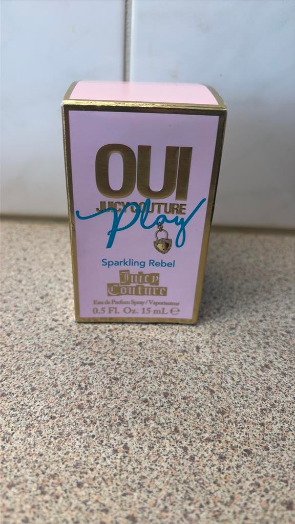 Juicy couture, Ophalen of Verzenden, Zo goed als nieuw
