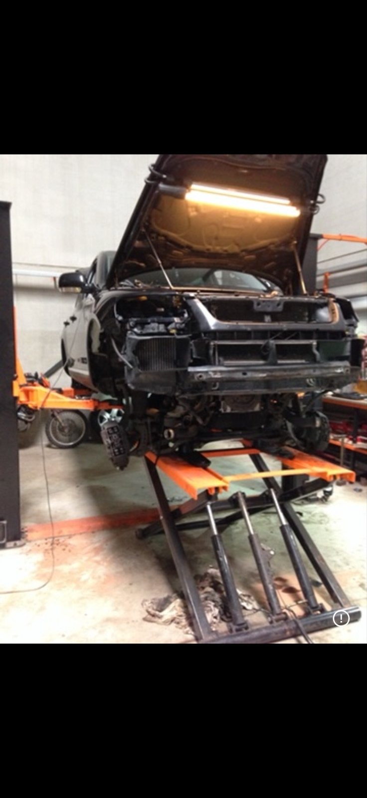 Auto poets brug/ schaarbrug te koop, 33 - 40 uur, Overige niveaus, Overige vormen