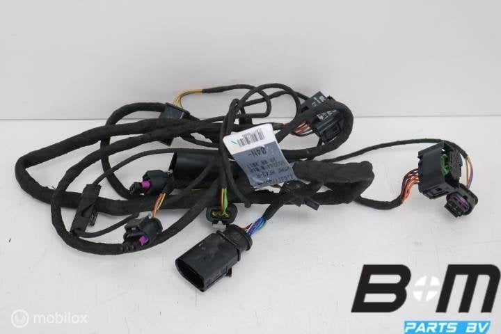 Kabelboom in achterbumper Audi A3 8V 8V0971104N, Gebruikt