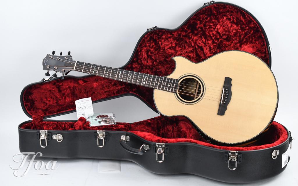 Foto 4 van Kevin Ryan Cathedral 2019 akoestische gitaar