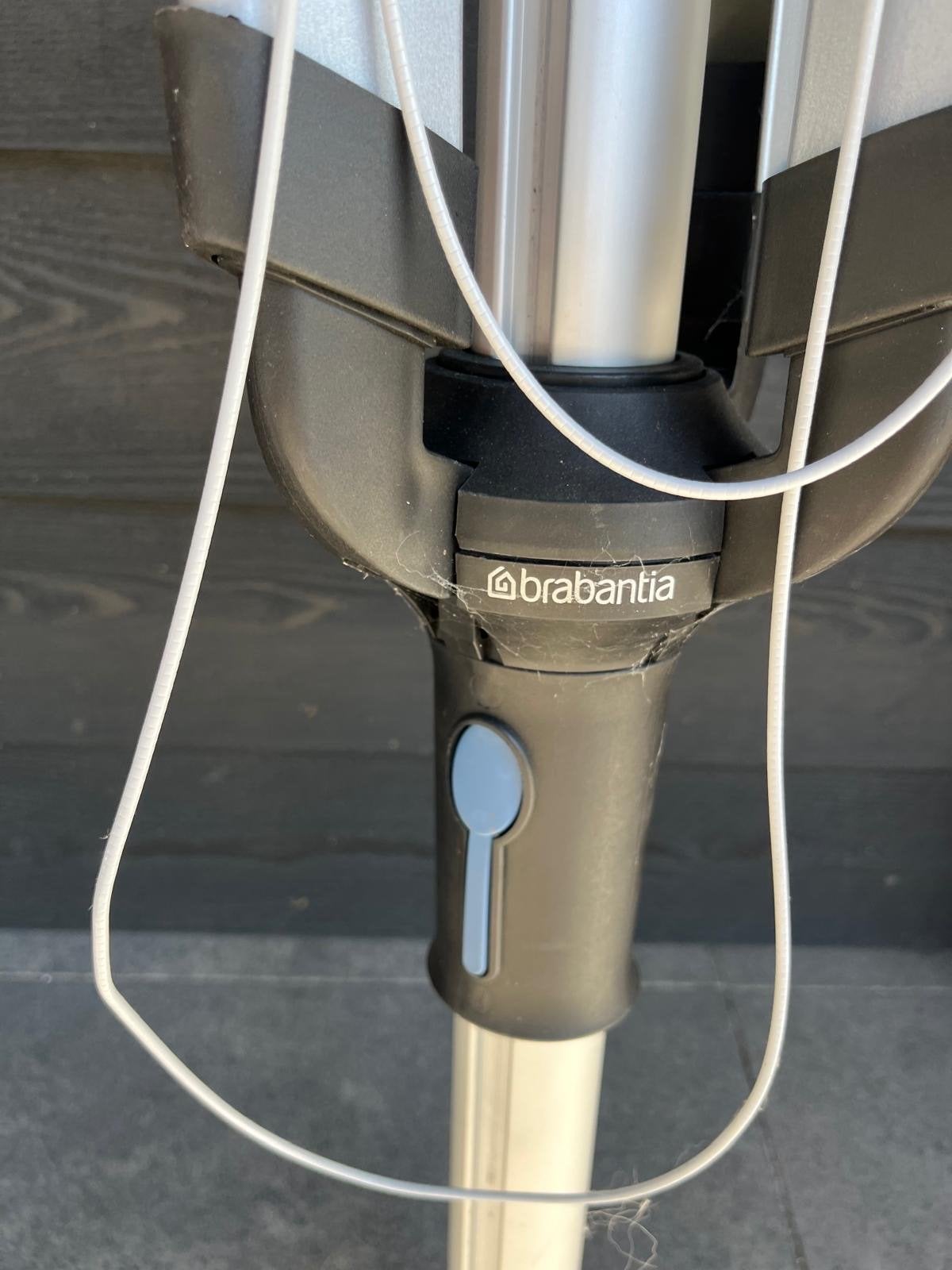 Brabantia droogmolen - enkele keren gebruikt, Ophalen, Zo goed als nieuw, Droogmolen