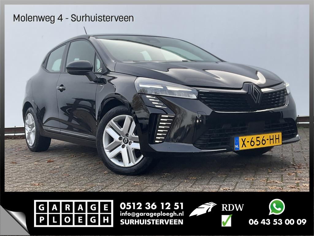 Renault Clio 1.0 TCe GPF evolution Facelift Cruise Carplay P, Voorwielaandrijving, Gebruikt, Origineel Nederlands, Bedrijf