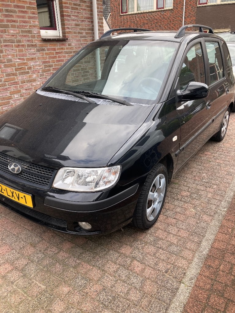 Hyundai Matrix