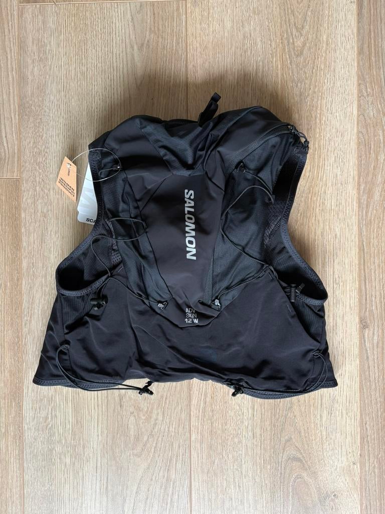 Salomon ADV 12 Skin hardloopvest, Ophalen of Verzenden, Nieuw, Overige typen, Overige merken
