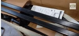 Originele Dakdrager Nissan 3 drs. KE730AX300, Auto diversen, Dakdragers, -, -, Nieuw, Ophalen of Verzenden