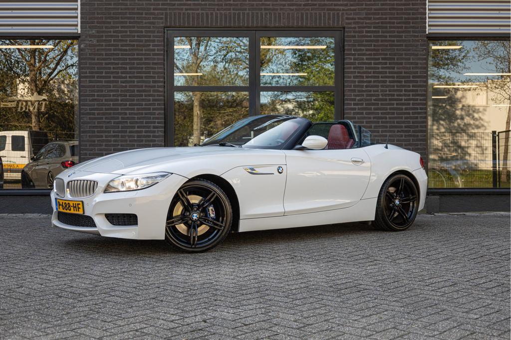 BMW Z4 Roadster E89 sDrive35i High Executive M Sport, Automaat, Euro 5, Achterwielaandrijving, Gebruikt