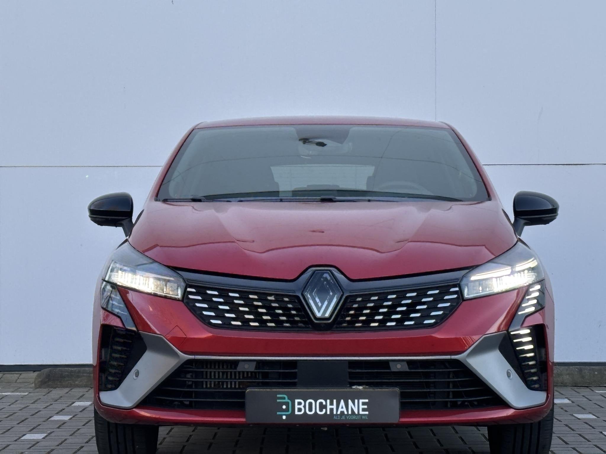 Renault Clio 1.0 TCe 90 GPF esprit Alpine Bose soundsystem |, Auto's, Voorwielaandrijving, Gebruikt, Euro 6, Leder en Stof