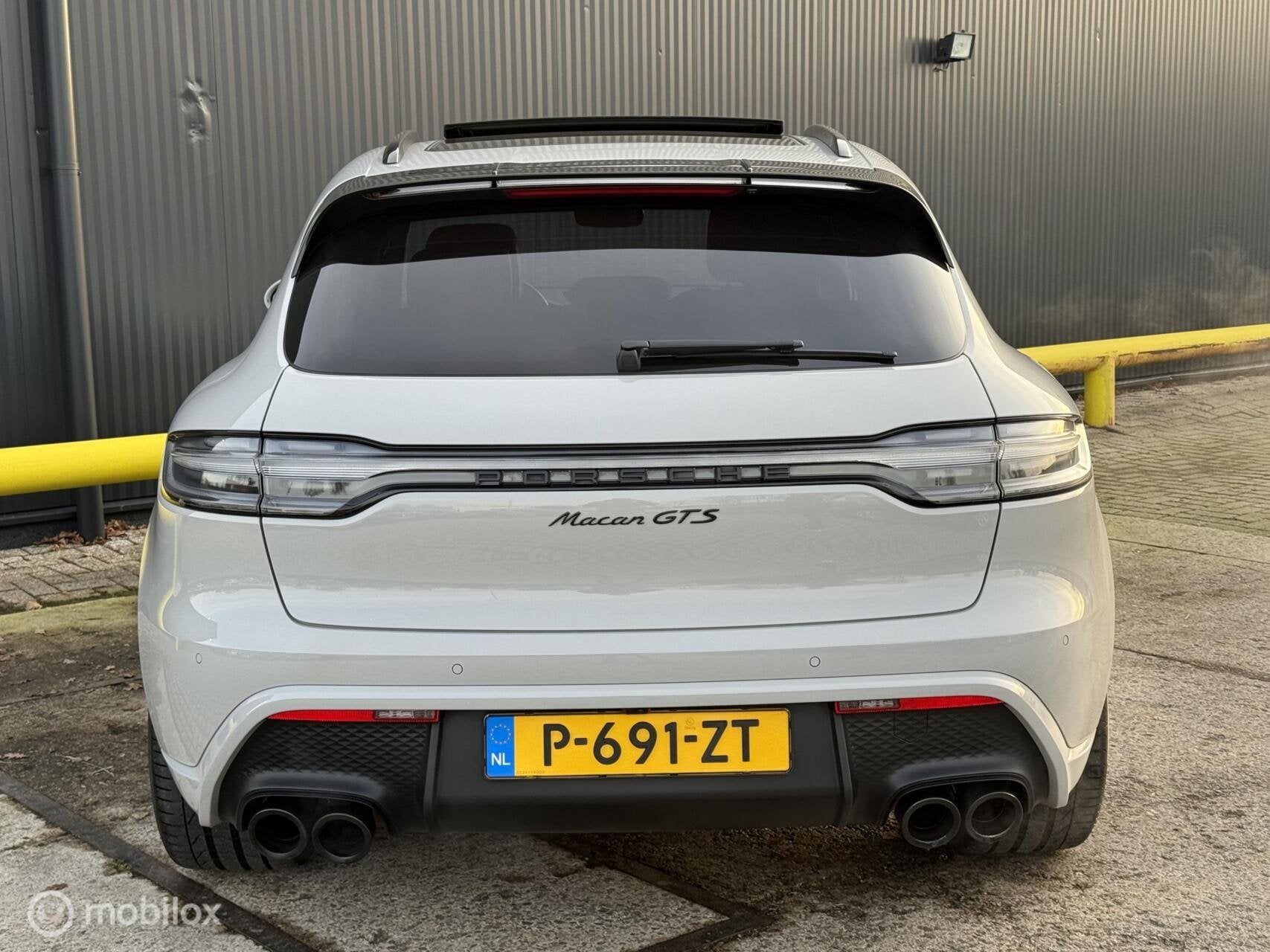 Foto 10 van Porsche Macan 2.9 GTS | Sport Chrono | Pano | Luchtvering
