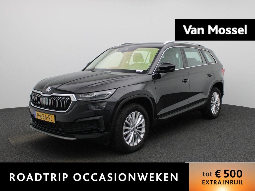 Skoda Kodiaq 1.5 TSI Business Edition Plus | Automaat | Appl