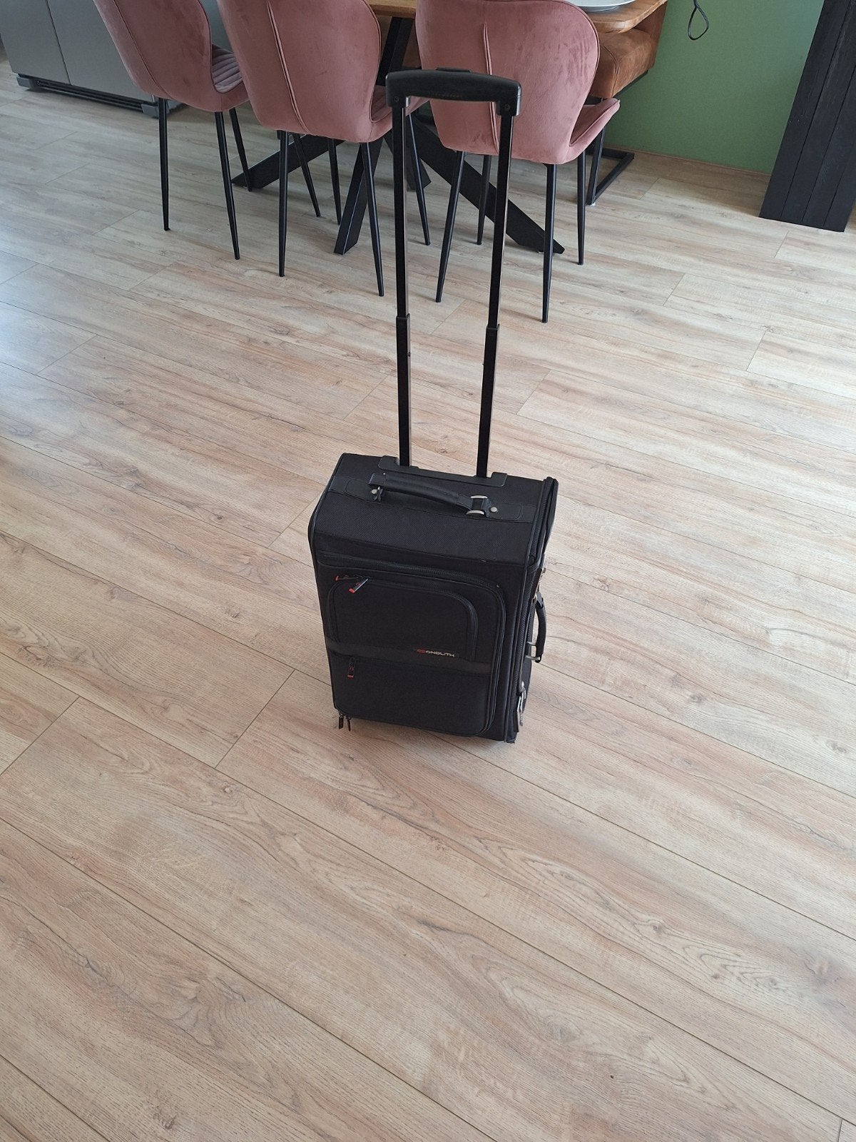 Onolith Trolley Koffer - Zo goed als nieuw, Wieltjes, 50 tot 60 cm, Ophalen of Verzenden, Zo goed als nieuw