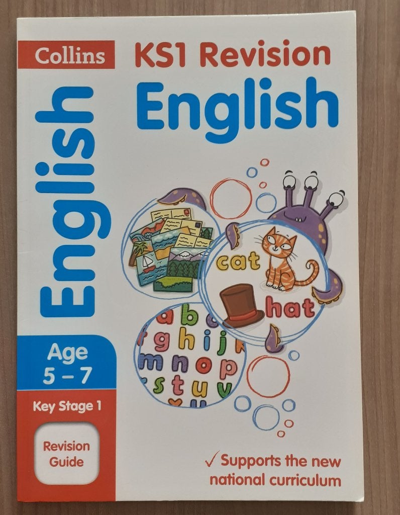 Kinderwerkboek Engels Nieuw, Ophalen, Nieuw