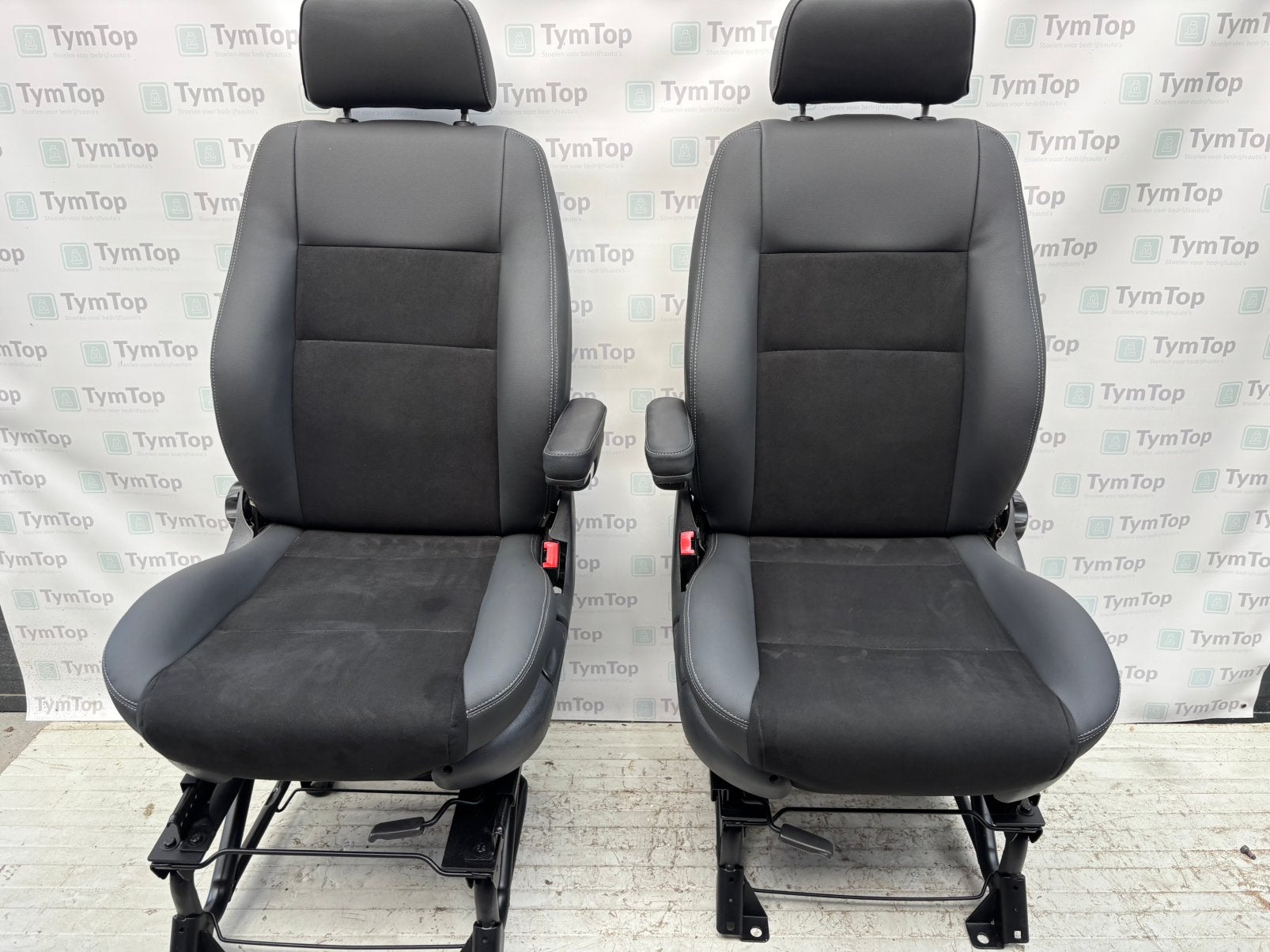 Stoelen draaistoelen Fiat Ducato, Citroen Jumper, Boxer, Ophalen, Tymtop5@gmail.com, 3161ek, Tymtop
