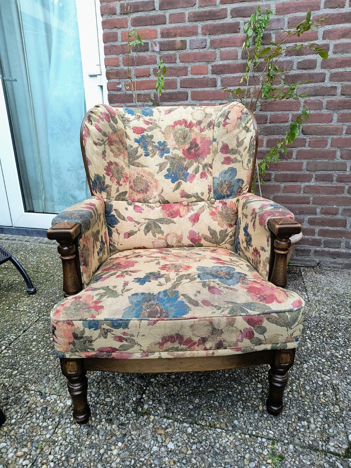 stoel, Ophalen, 50 tot 75 cm