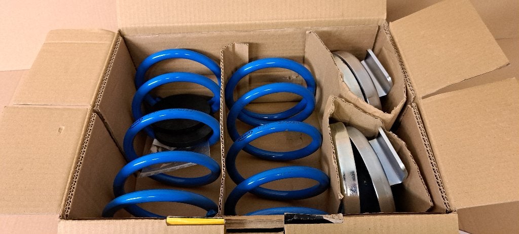 MAD hulpveren HV-138200  voor ducato, jumper, boxer, movano, Ophalen of Verzenden, Gebruikt, Opel