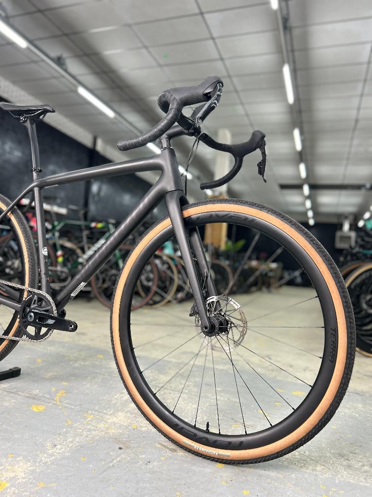DEMO Specialized Crux Expert AXS Gravel Fiets, Ophalen, Zo goed als nieuw, Overige typen